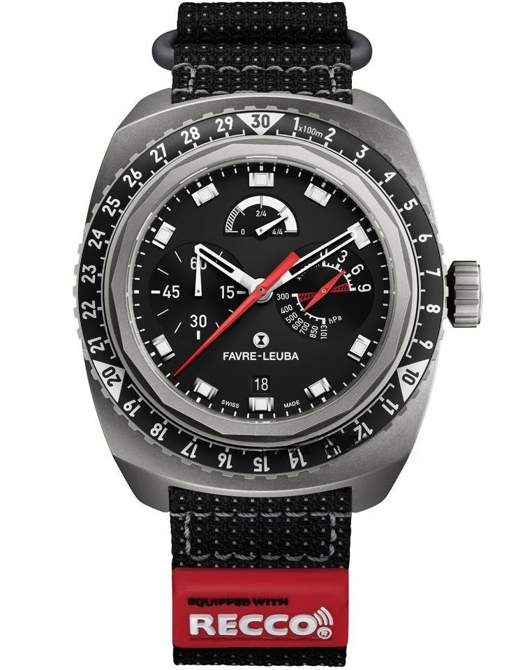FAVRE-LEUBA 00.10105.06.46.45 RAIDER