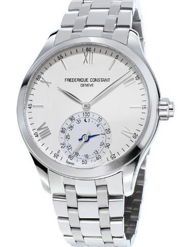 FRÉDÉRIQUE CONSTANT FC-285S5B6B 傳統型智能腕表