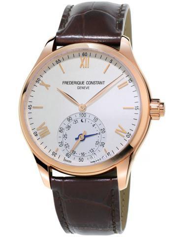 FRÉDÉRIQUE CONSTANT FC-285V5B4 傳統型智能腕表