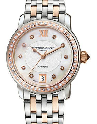 FRÉDÉRIQUE CONSTANT FC-303WHF2PD2B3 自動女裝