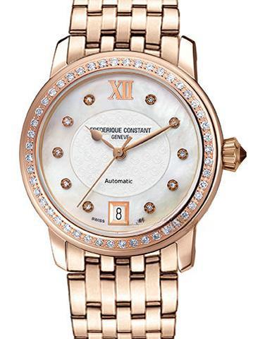 FRÉDÉRIQUE CONSTANT FC-303WHF2PD4B3 自動女裝