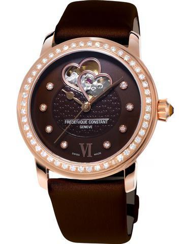 FRÉDÉRIQUE CONSTANT FC-310CDHB2PD4 自動女裝