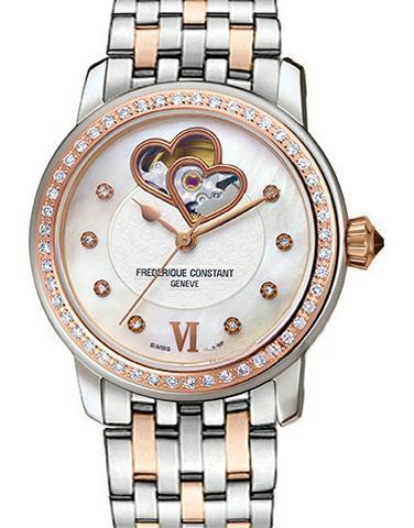 FRÉDÉRIQUE CONSTANT FC-310WHF2PD2B3 自動女裝