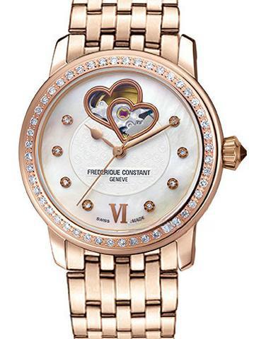 FRÉDÉRIQUE CONSTANT FC-310WHF2PD4B3 自動女裝
