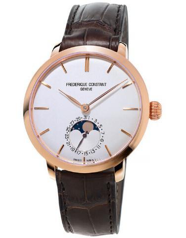 FRÉDÉRIQUE CONSTANT FC-703V3S4 自家機芯
