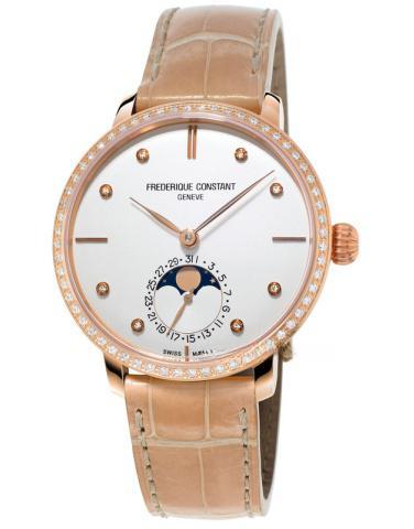 FRÉDÉRIQUE CONSTANT FC-703VD3SD4 自家機芯