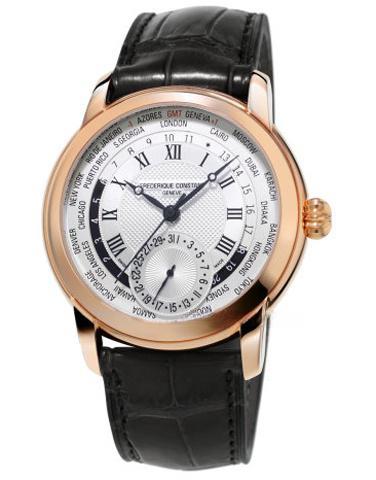 FRÉDÉRIQUE CONSTANT FC-718MC4H4 自家機芯