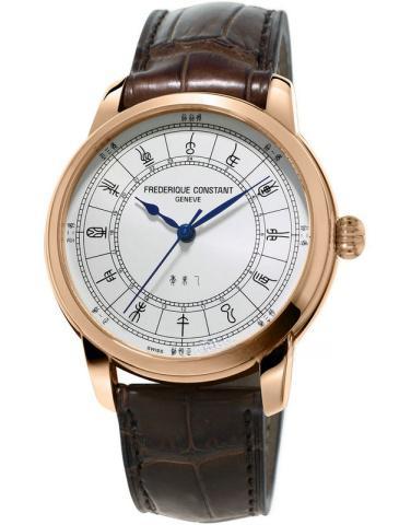 FRÉDÉRIQUE CONSTANT FC-724CC4H4 自家機芯