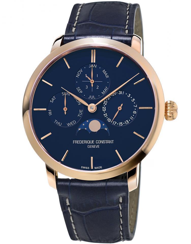 FRÉDÉRIQUE CONSTANT FC-775N4S4 自家機芯