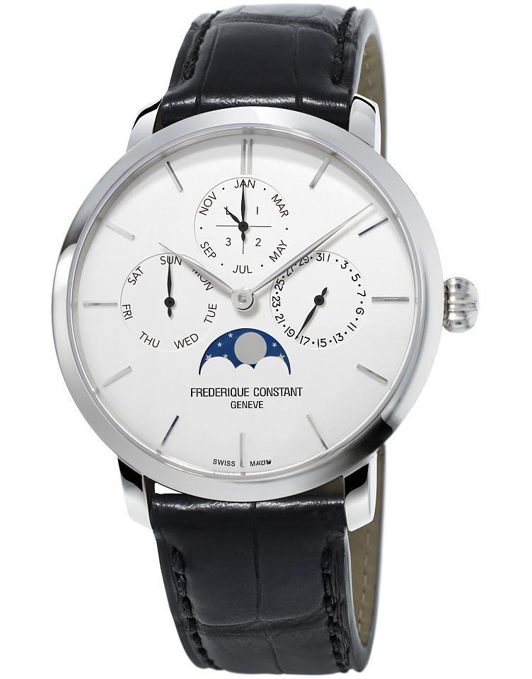 FRÉDÉRIQUE CONSTANT FC-775S4S6 自家機芯