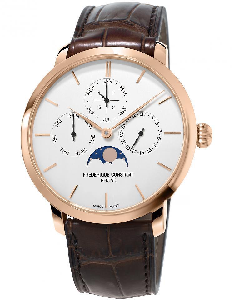 FRÉDÉRIQUE CONSTANT FC-775V4S4 自家機芯