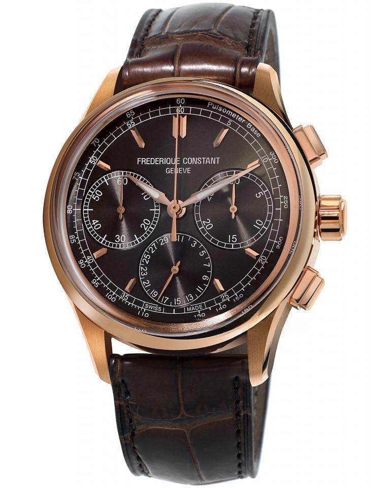 FRÉDÉRIQUE CONSTANT FC-760DG4H4 自家機芯