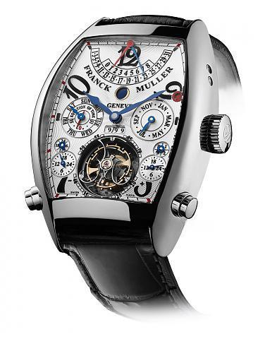FRANCK MULLER 8888 T CC R QPS AETERNITAS MEGA