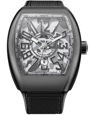 FRANCK MULLER （Camouflage）AC TT CAMOUFLAGE