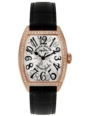 FRANCK MULLER 7500 SC AT FO HO D 1R W 5N CINTRÉE CURVEX