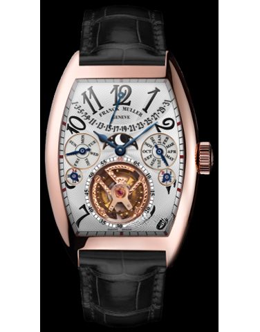 FRANCK MULLER 7885 T QP CINTRÉE CURVEX