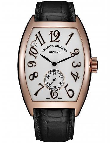 FRANCK MULLER 8880 B S6 PR EMA 5N CINTRÉE CURVEX