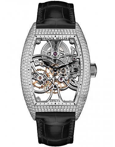 FRANCK MULLER 8880 B S6 SQT D CINTRÉE CURVEX