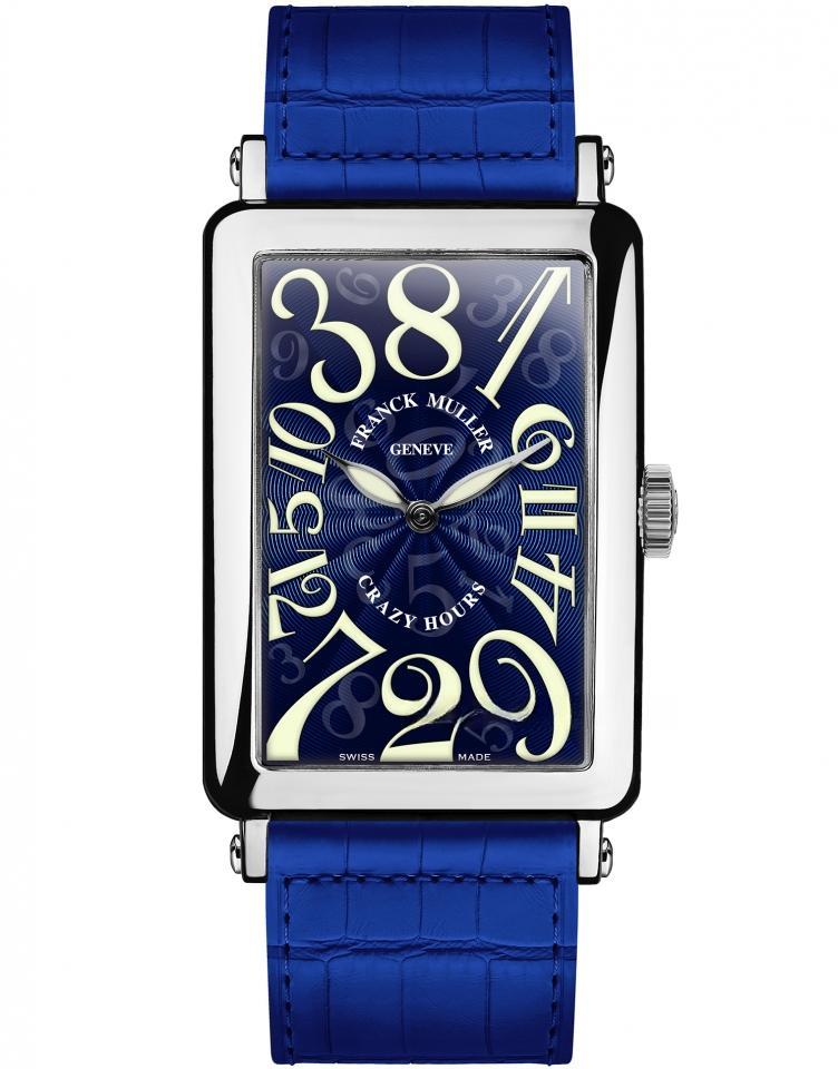 FRANCK MULLER 1200 CH CRAZY HOURS