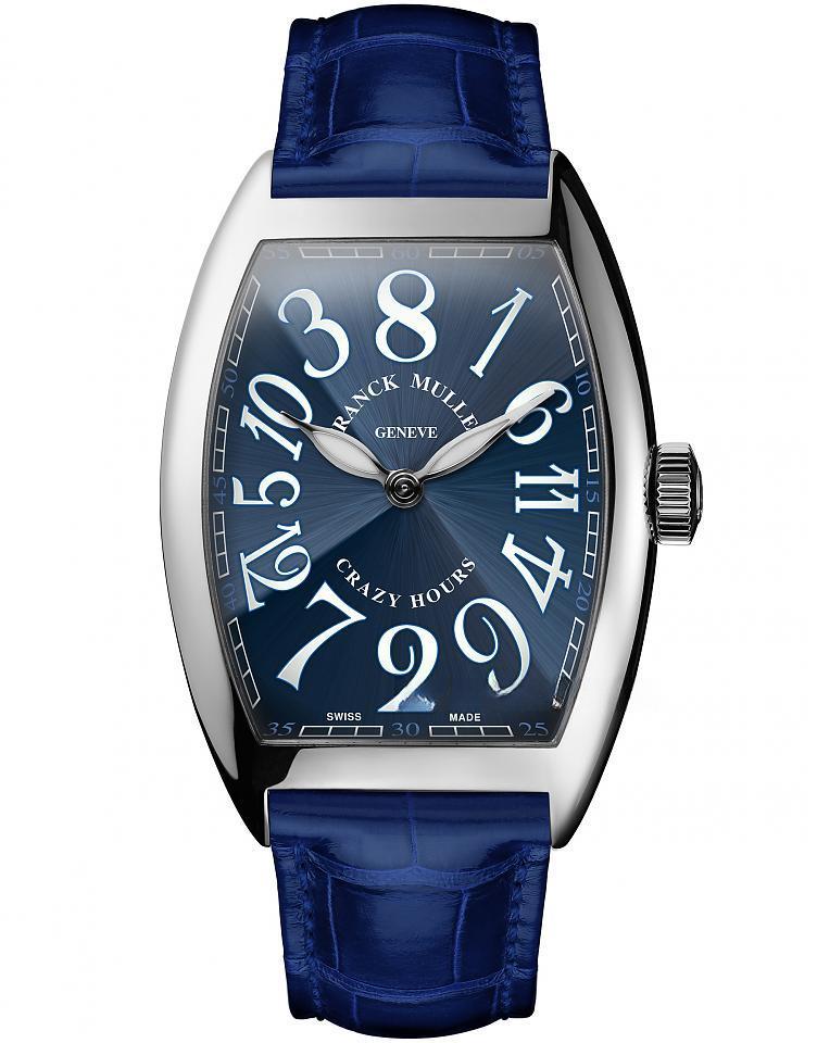 FRANCK MULLER 8880 CH II CRAZY HOURS