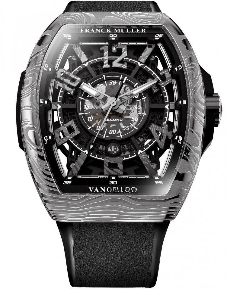 FRANCK MULLER V 45 SC DT RCG SQT DAMAS (NR) VANGUARD