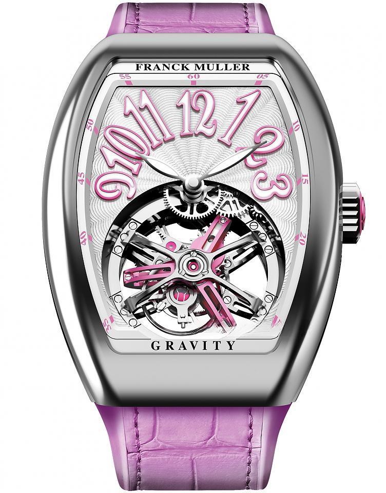 FRANCK MULLER V35 T GR CS D VANGUARD