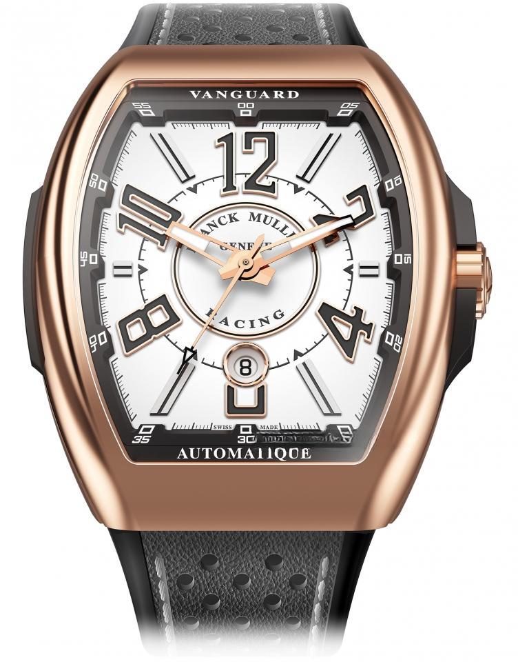 FRANCK MULLER V45 SC DT RACING 5N VANGUARD