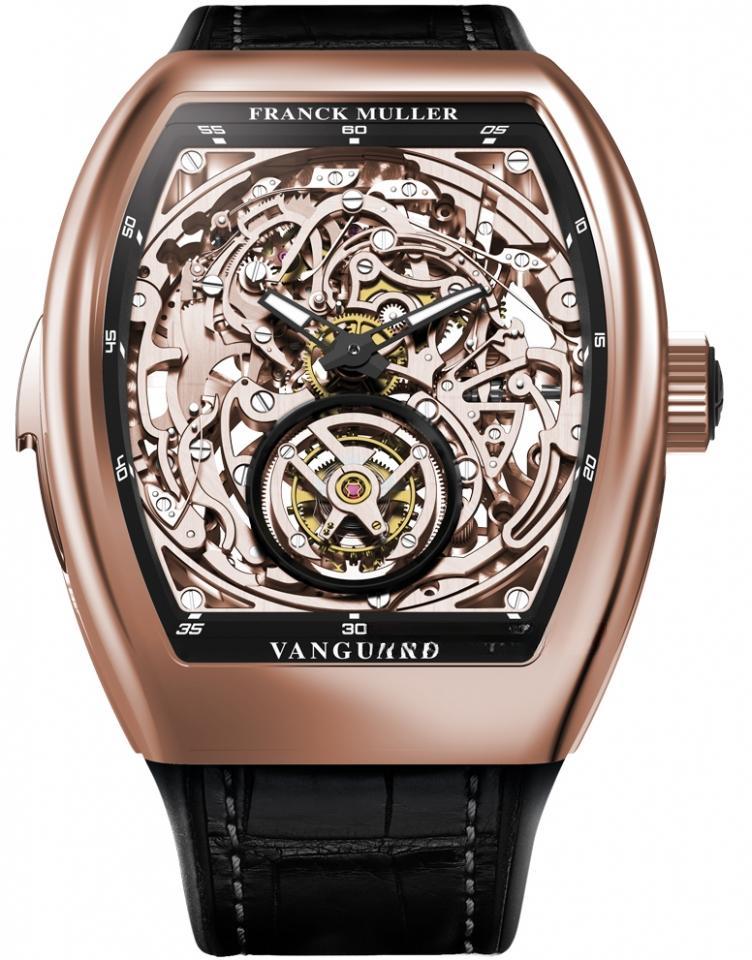 FRANCK MULLER V 50 T RM T SQT (NR) VANGUARD