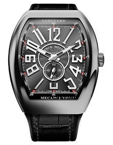 FRANCK MULLER V 45 S S6 OG VANGUARD