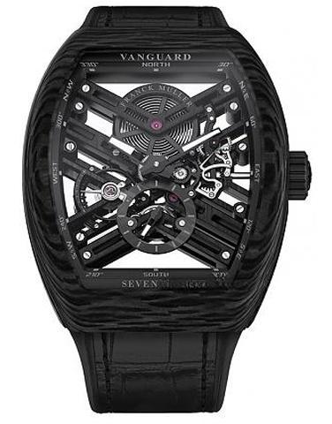 FRANCK MULLER V 45 S6 SQT CAR VANGUARD