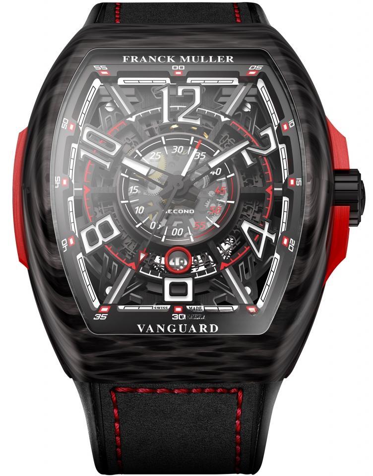 FRANCK MULLER V 45 SC DT RACING SQT TT (ER) VANGUARD
