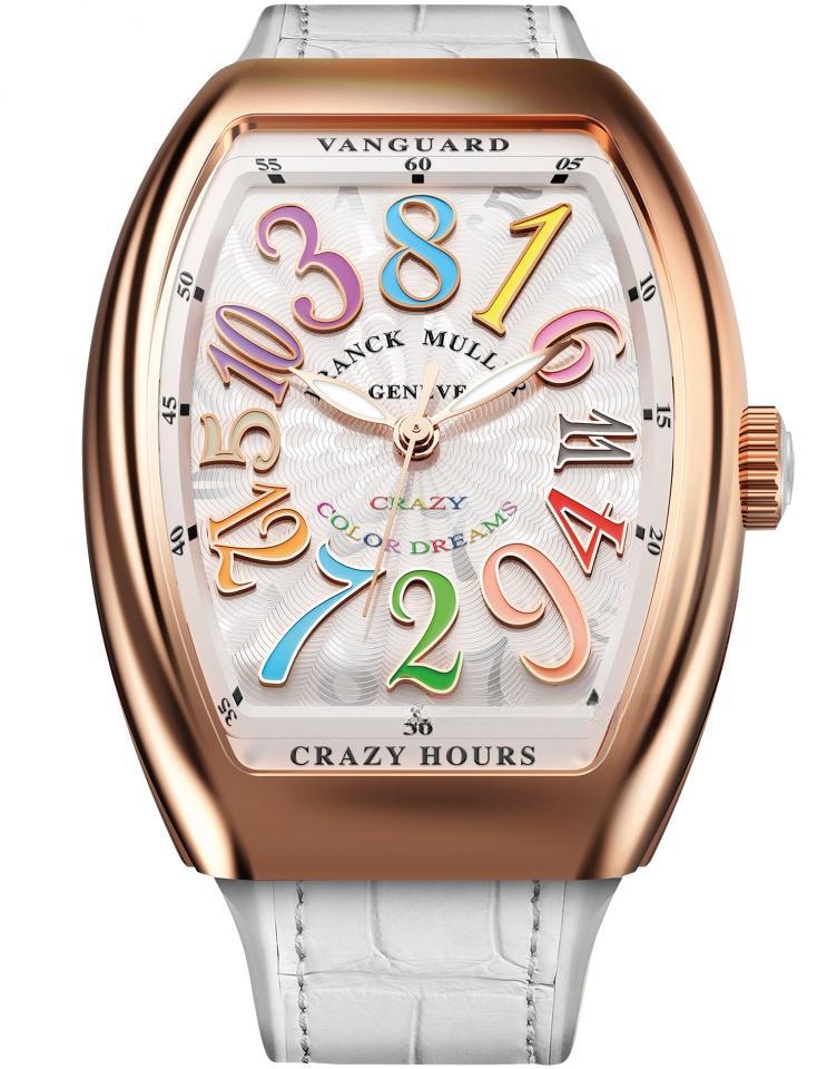 FRANCK MULLER V 32 CH COL DR 5N VANGUARD