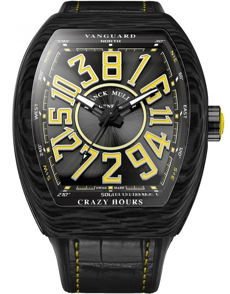 FRANCK MULLER V 45 CH BR (BL) VANGUARD