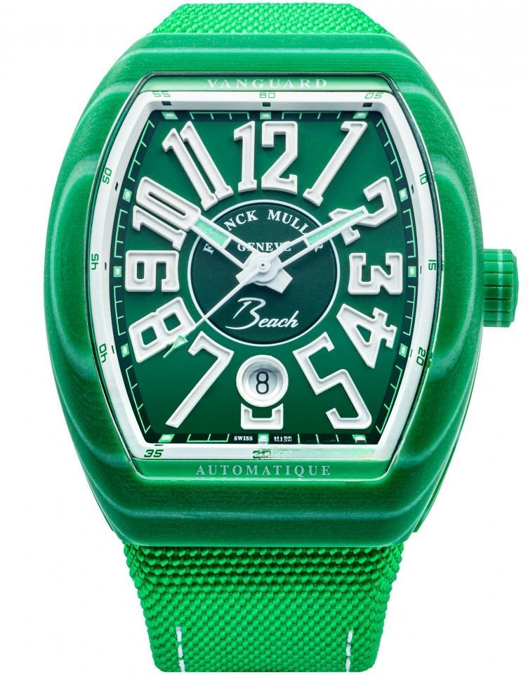 FRANCK MULLER V 41 SC DT BEACH GFVRVE VANGUARD