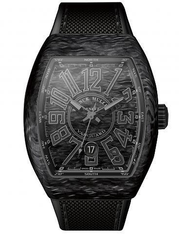 FRANCK MULLER V 45 SC CARBON VANGUARD