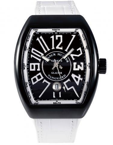 FRANCK MULLER V45 SC DT GLACIER AC BR.GL VANGUARD
