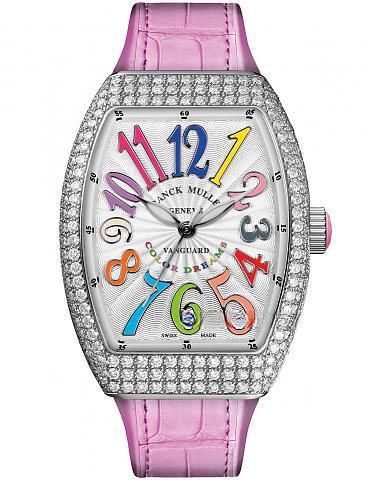 FRANCK MULLER V 32 SC AT FO D CD COL DR 5N VANGUARD
