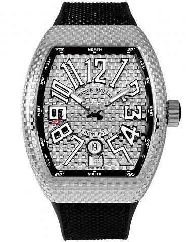FRANCK MULLER V45 SC DT BLACK PXL AC VANGUARD