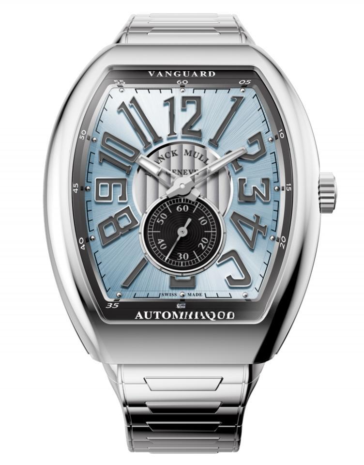 FRANCK MULLER V 41 S S6 AT FO VIN (VE) O VANGUARD