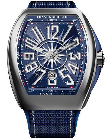 FRANCK MULLER V45 SC DT YACHTING OG YACHTING