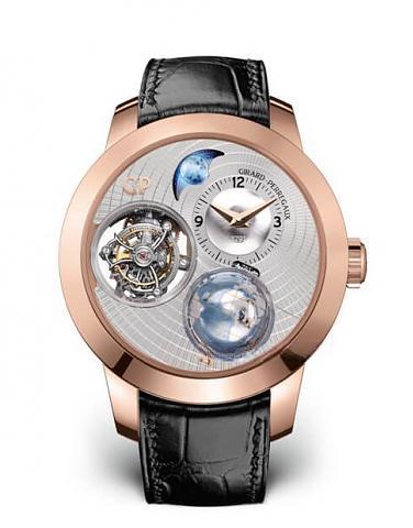 GIRARD-PERREGAUX 99290-52-151-BA6A 高級製錶