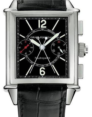 GIRARD-PERREGAUX 90210-53-651-BA6A 高級製錶