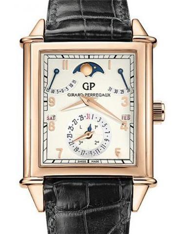 GIRARD-PERREGAUX 90275-52-111-BA6A 高級製錶