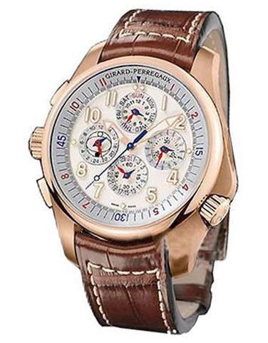 GIRARD-PERREGAUX 90600-52-658SBBBA 高級製錶