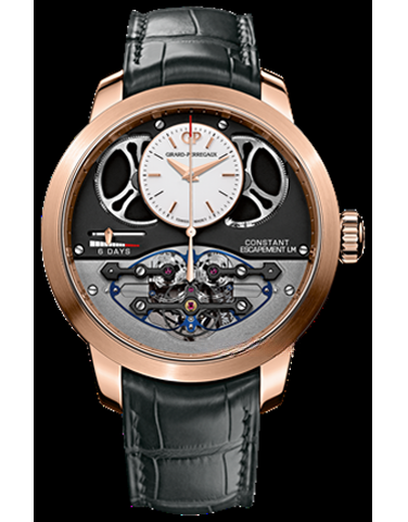 GIRARD-PERREGAUX 93500-52-731-BA6D 高級製錶