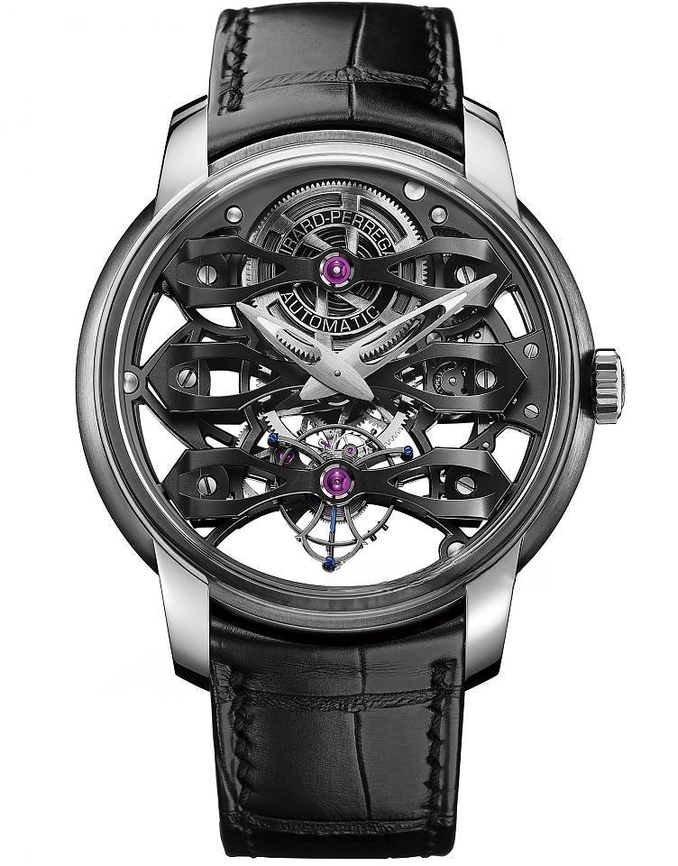 GIRARD-PERREGAUX 99295-21-000-BA6A 高級製錶