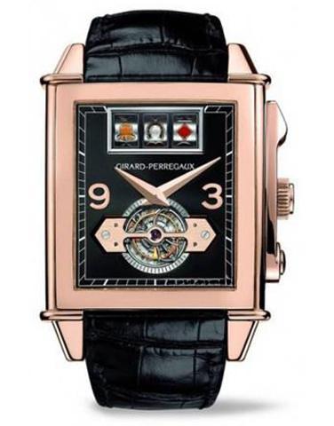 GIRARD-PERREGAUX 99720-52-651-BA6A 高級製錶
