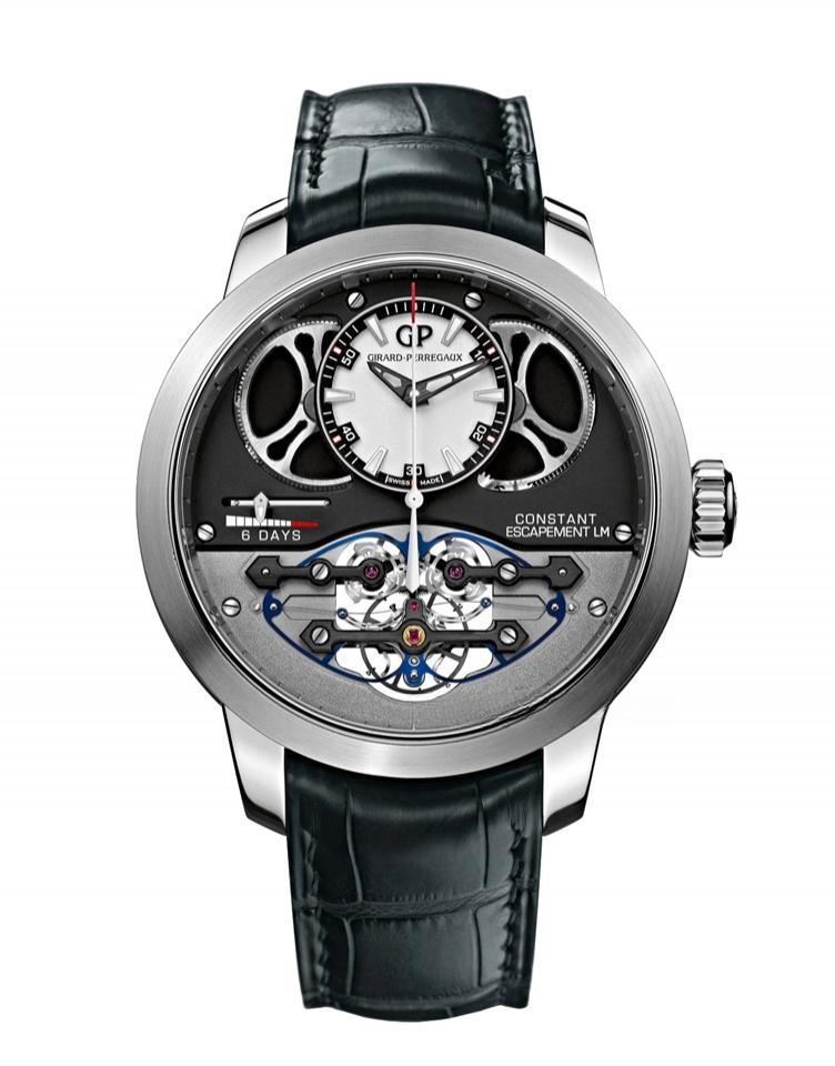 GIRARD-PERREGAUX 93500-53-131-BA6C 高級製錶