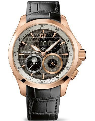 GIRARD-PERREGAUX 49655-52-232-BB6A -