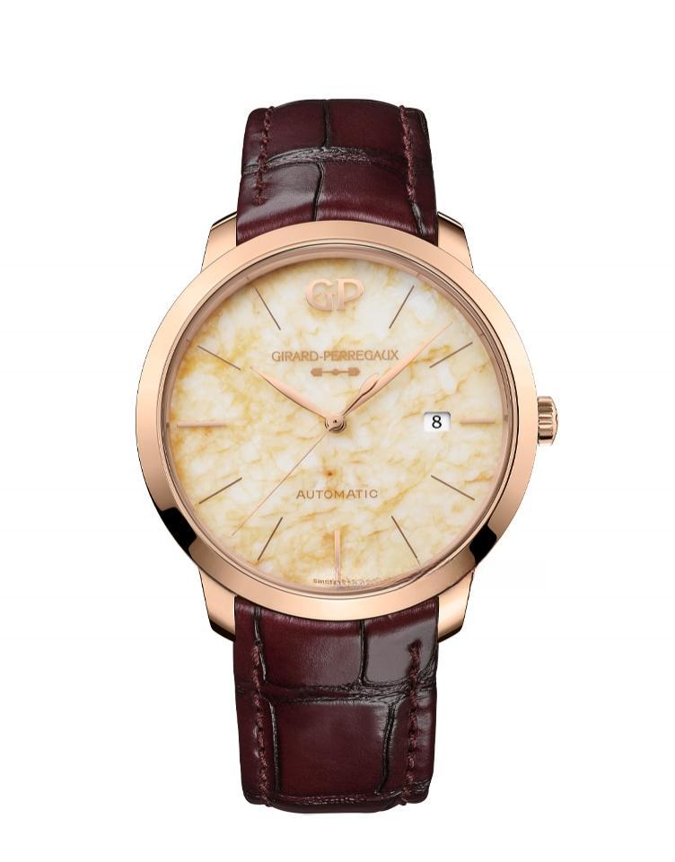 GIRARD-PERREGAUX 49555-52-3160-2GC 1966